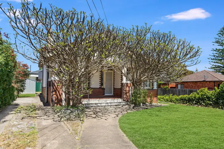 34 Nicholson Street, Burwood NSW 2134