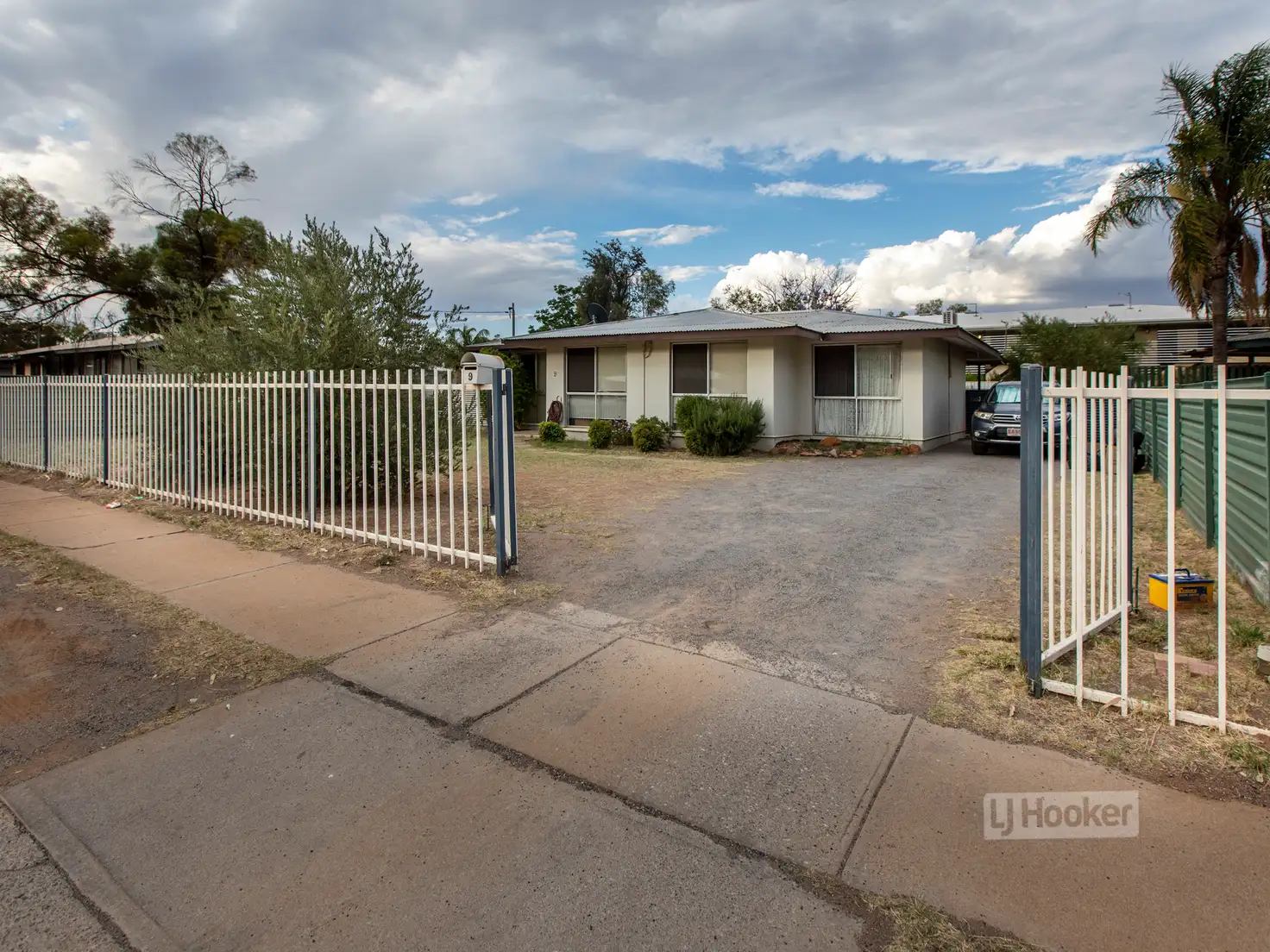 Main view of Homely house listing, 9 Kraegen Street, The Gap NT 870
