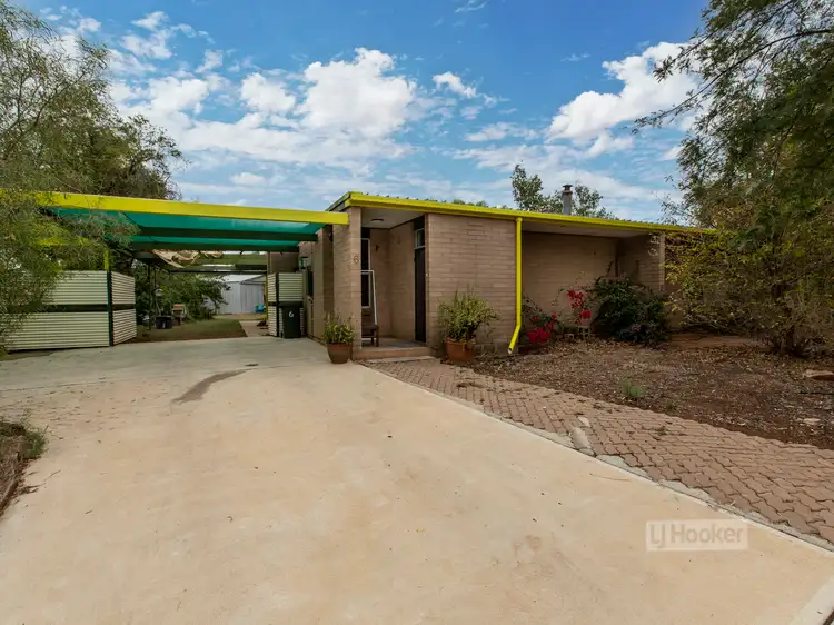 Main view of Homely house listing, 6 Cassia Court, East Side NT 870