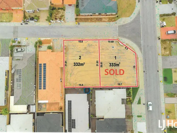 Main view of Homely land listing, 25 Hoop Place, Canning Vale WA 6155