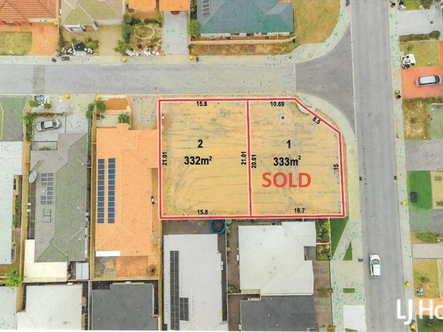 Main view of Homely land listing, 25 Hoop Place, Canning Vale WA 6155