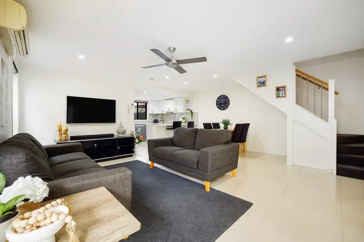 Second view of Homely townhouse listing, 13/95 Gemvale Road, Mudgeeraba QLD 4213