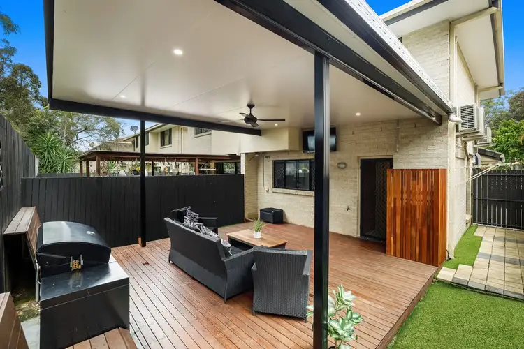 Fifth view of Homely townhouse listing, 13/95 Gemvale Road, Mudgeeraba QLD 4213