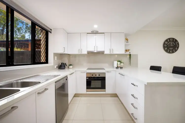 Sixth view of Homely townhouse listing, 13/95 Gemvale Road, Mudgeeraba QLD 4213