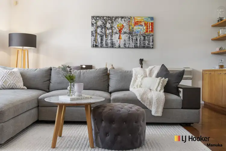 Fourth view of Homely townhouse listing, 98 Arthur Circle, Forrest ACT 2603