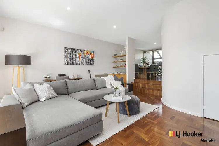 Fifth view of Homely townhouse listing, 98 Arthur Circle, Forrest ACT 2603