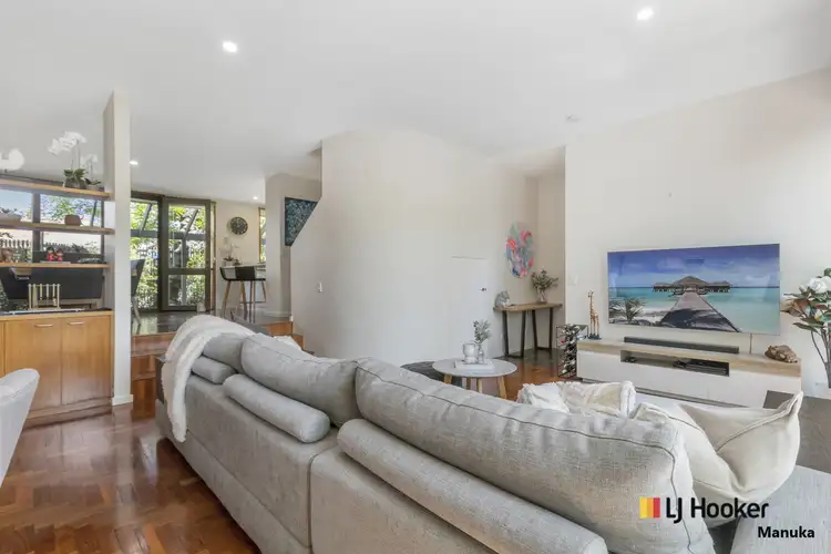 Sixth view of Homely townhouse listing, 98 Arthur Circle, Forrest ACT 2603