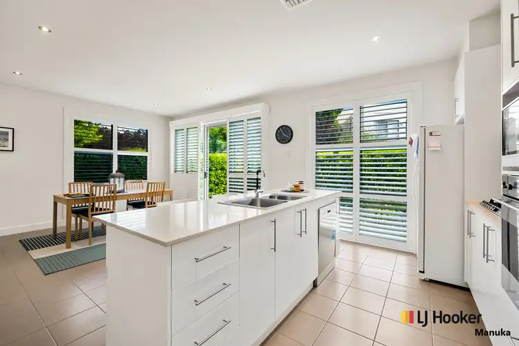 Fifth view of Homely townhouse listing, 46/11 Joy Cummings Place, Belconnen ACT 2617