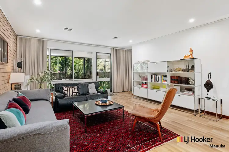 Second view of Homely townhouse listing, 4/36 Gosse Street, Kingston ACT 2604