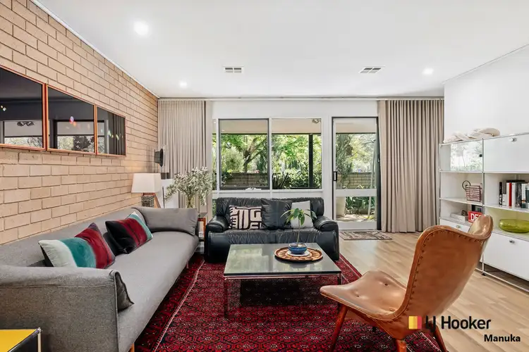Third view of Homely townhouse listing, 4/36 Gosse Street, Kingston ACT 2604