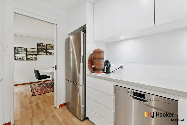 Sixth view of Homely townhouse listing, 4/36 Gosse Street, Kingston ACT 2604