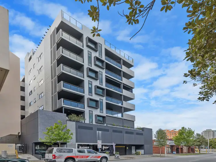 Second view of Homely apartment listing, 405/108 Bennett Street, East Perth WA 6004
