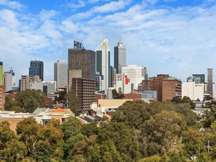 Third view of Homely apartment listing, 405/108 Bennett Street, East Perth WA 6004