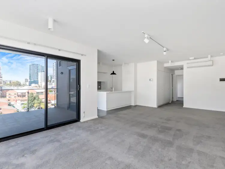 Fourth view of Homely apartment listing, 405/108 Bennett Street, East Perth WA 6004