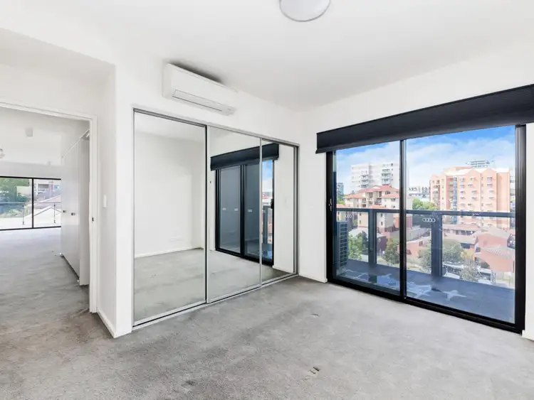 Fifth view of Homely apartment listing, 405/108 Bennett Street, East Perth WA 6004
