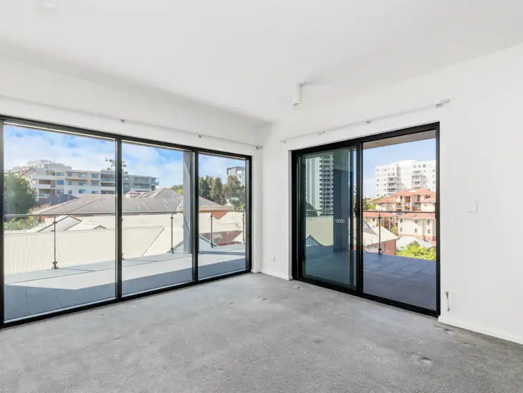 Sixth view of Homely apartment listing, 405/108 Bennett Street, East Perth WA 6004