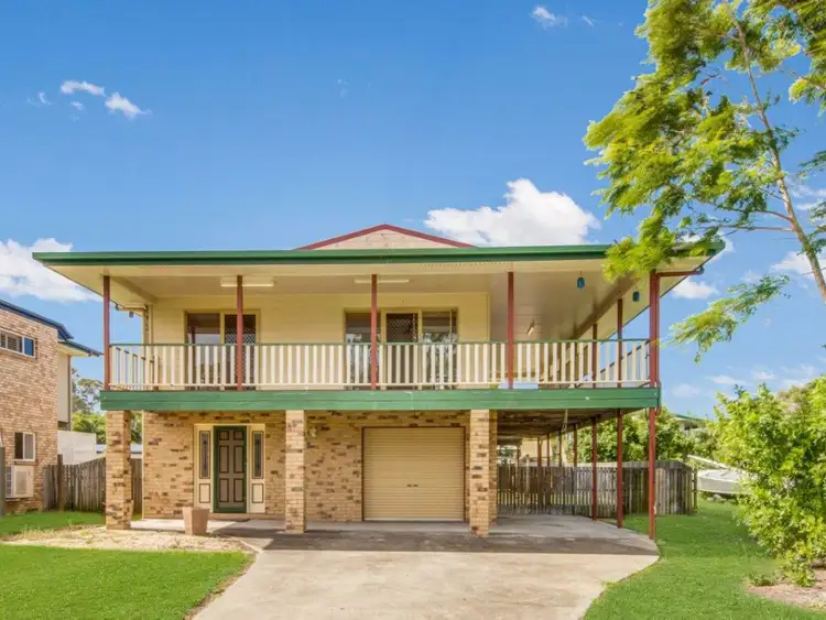 Second view of Homely house listing, 57 Tarcoola Drive, Boyne Island QLD 4680