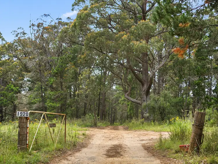 Second view of Homely rural property listing, 1920 Tugalong Road, Canyonleigh NSW 2577