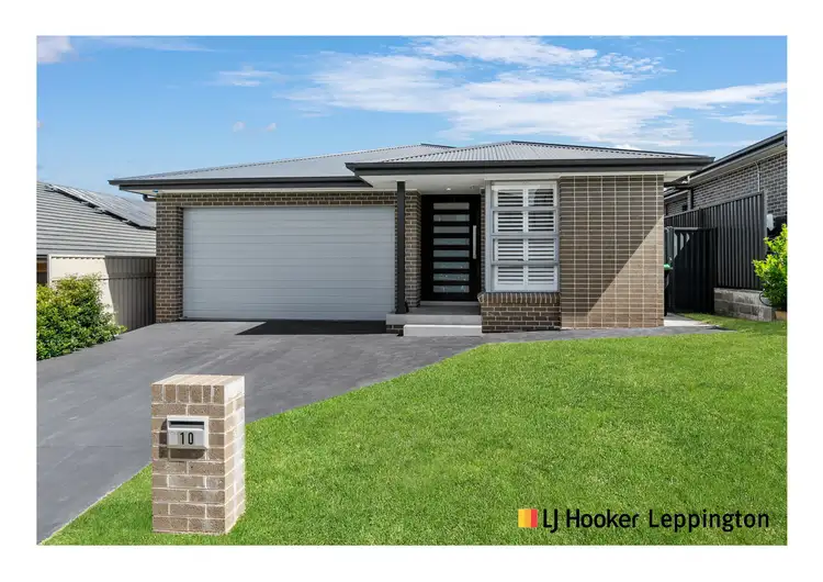 Main view of Homely house listing, 10 Ambrose Avenue, Middleton Grange NSW 2171