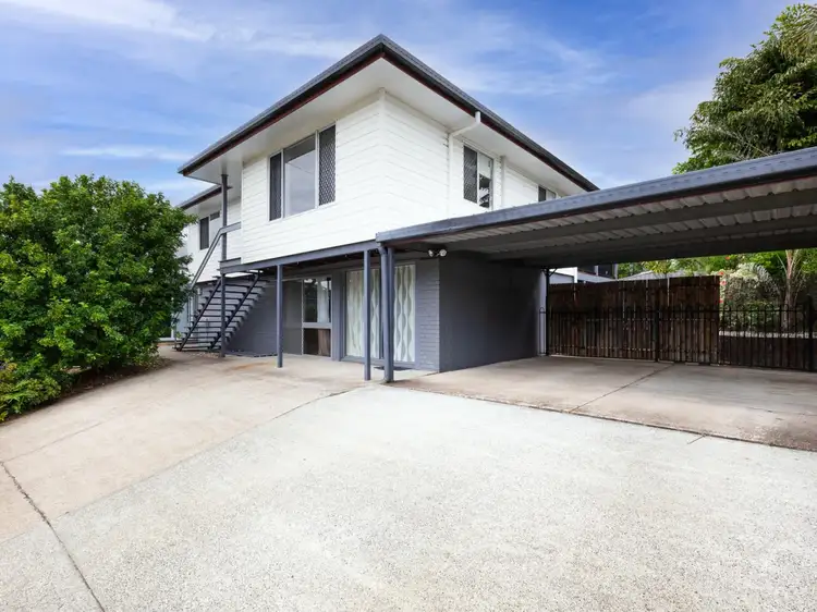 24 Macquarie Street, Capalaba QLD 4157
