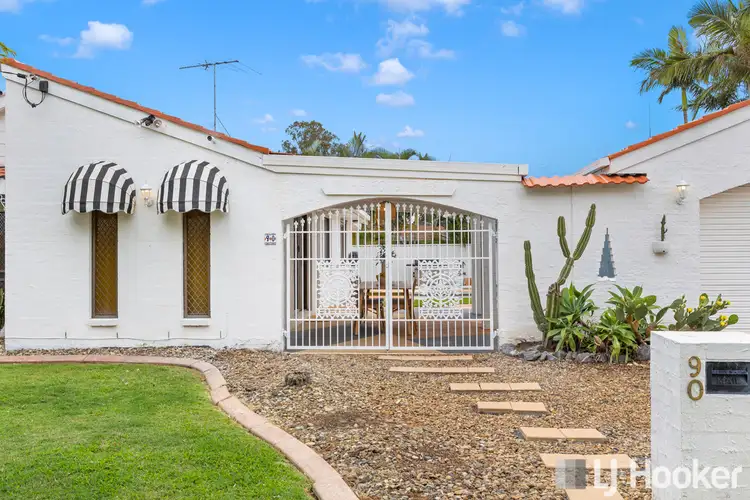 Fourth view of Homely house listing, 90 Coburg Street East, Cleveland QLD 4163