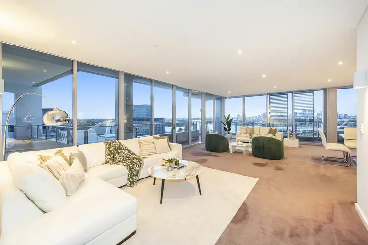 Fifth view of Homely apartment listing, Unit 1801/30 The Circus, Burswood WA 6100