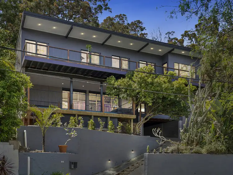 Main view of Homely house listing, 84 Nandi Avenue, Frenchs Forest NSW 2086