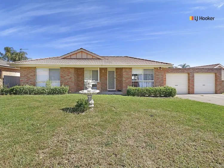 Main view of Homely house listing, 23 Kaldari Crescent, Glenfield Park NSW 2650