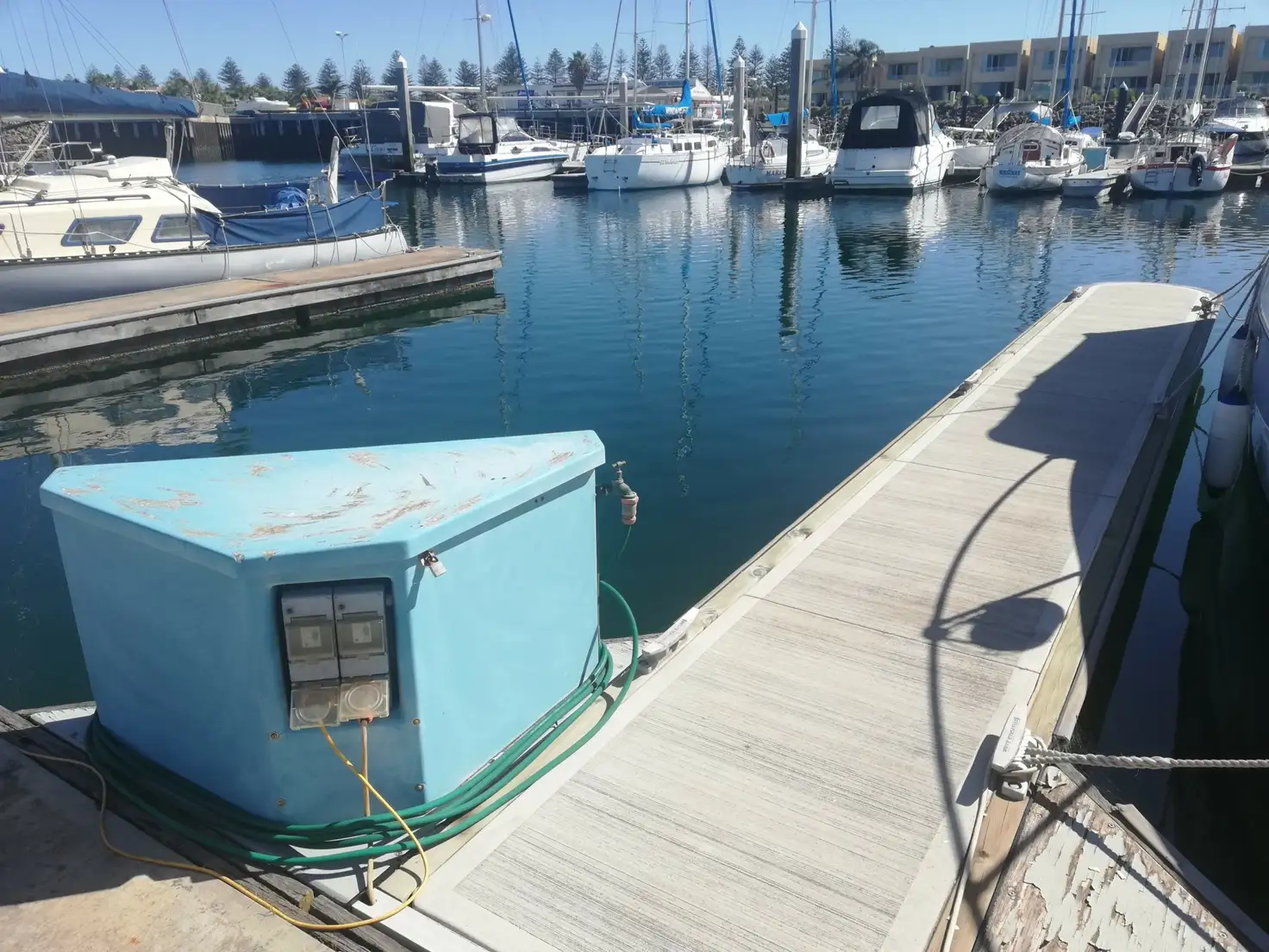 Main view of Homely land listing, Lot C30 - 10.3m berth/5 Alexa Road - Refuge Cove, North Haven SA 5018