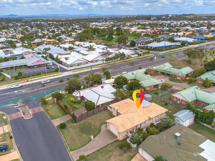 Second view of Homely house listing, 3 Cedar Drive, Norman Gardens QLD 4701
