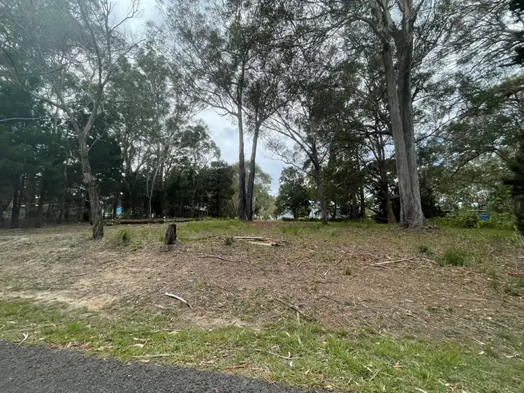 Main view of Homely land listing, 14 Oxford Road, Russell Island QLD 4184