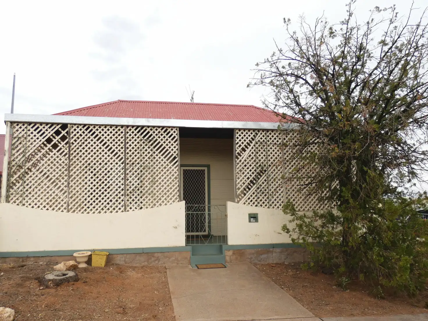 Main view of Homely house listing, 1A Argent Street, Broken Hill NSW 2880