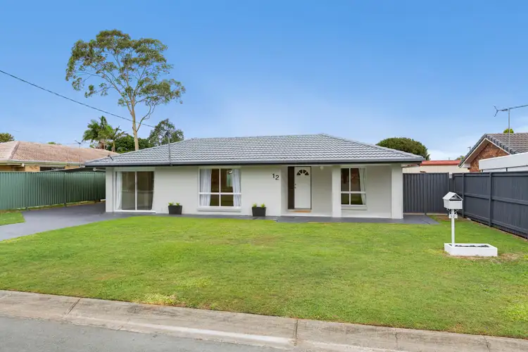 12 Sunshine Street, Victoria Point QLD 4165