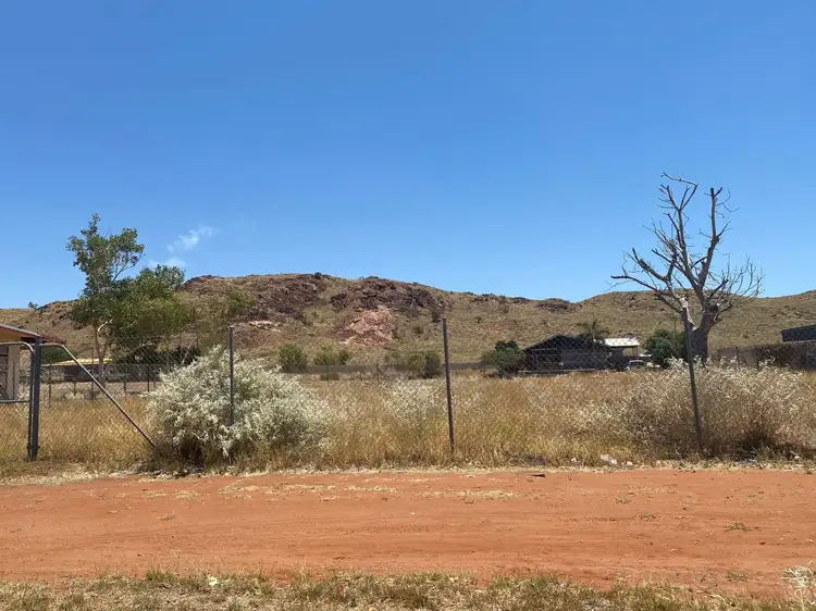 22 Crawford Way, Roebourne WA 6718