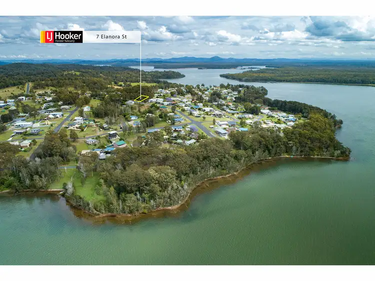 Second view of Homely land listing, 7 Elanora Street, Coomba Park NSW 2428