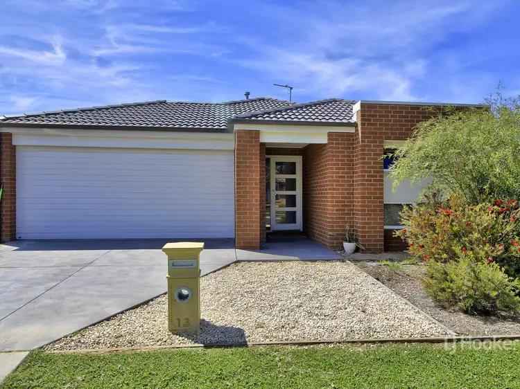 Main view of Homely house listing, 13 Eastcoast Court, East Bairnsdale VIC 3875
