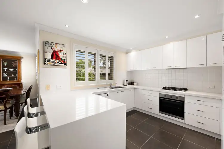 Fifth view of Homely house listing, 28 Gilmore Crescent, Garran ACT 2605