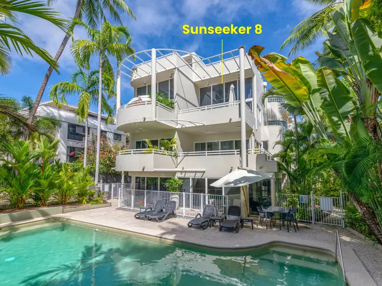 Main view of Homely unit listing, 8 Sunseeker/7 Garrick Street, Port Douglas QLD 4877