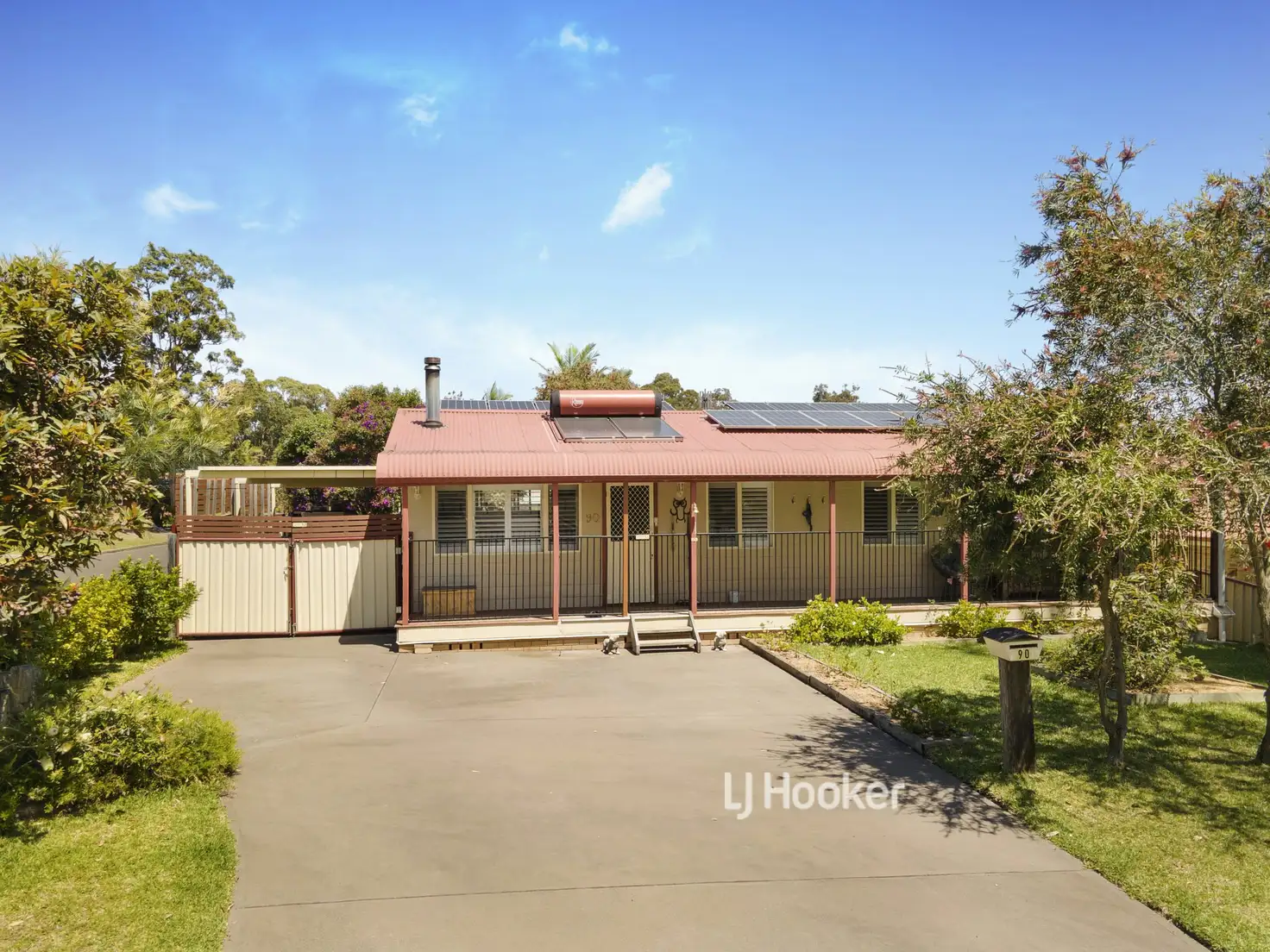 Main view of Homely house listing, 90 Cammaray Drive, Sanctuary Point NSW 2540