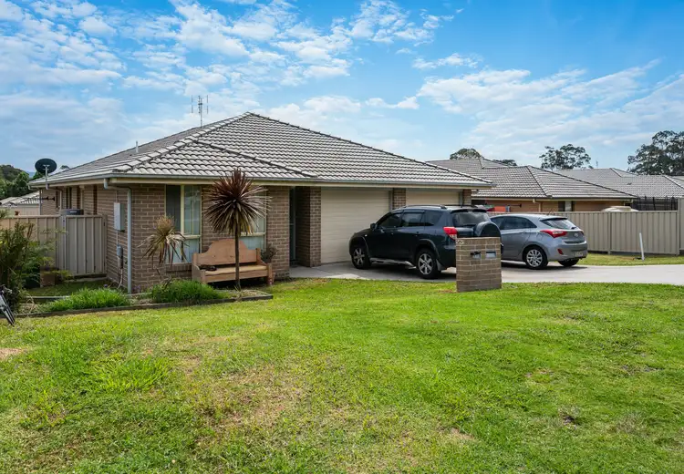 Second view of Homely semi-detached listing, 34 & 34B Rannoch Drive, West Nowra NSW 2541