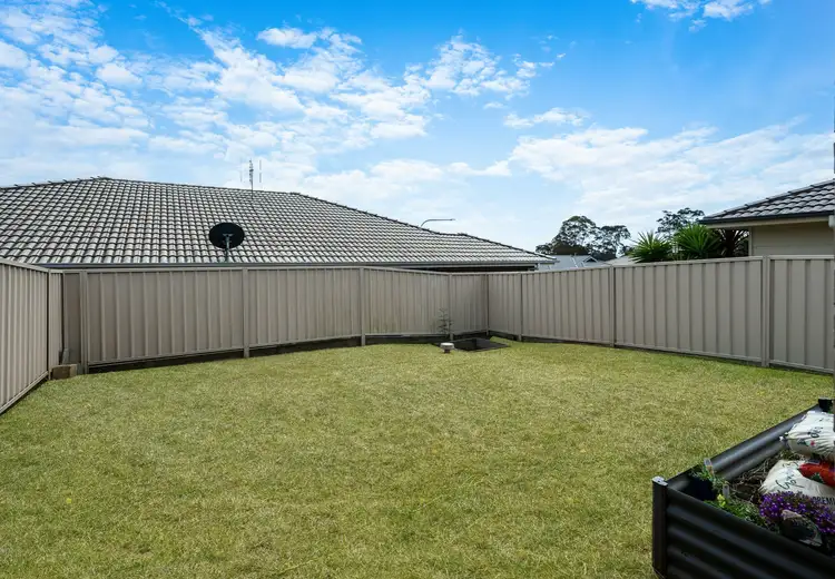 Sixth view of Homely semi-detached listing, 34 & 34B Rannoch Drive, West Nowra NSW 2541