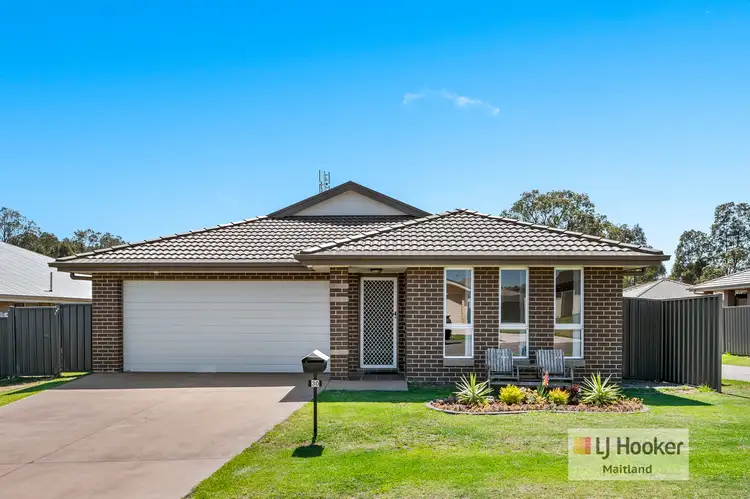 Main view of Homely house listing, 30 Diamond Circuit, Rutherford NSW 2320