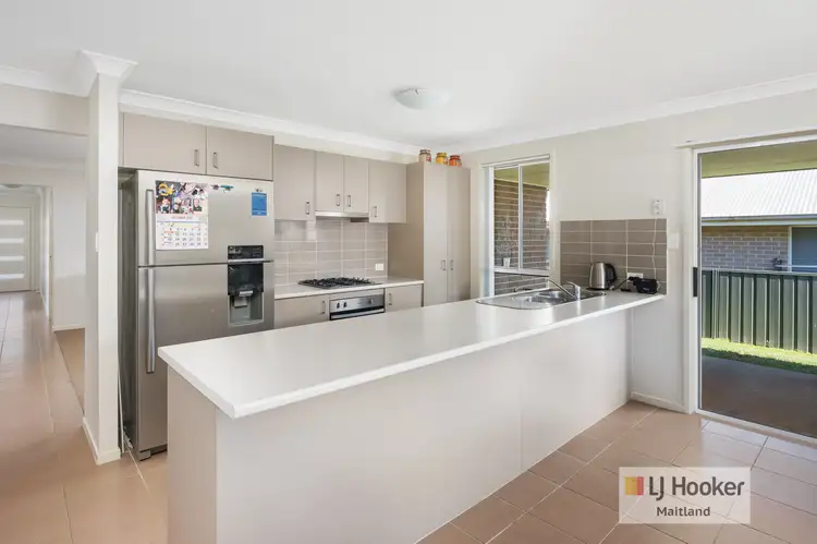 Second view of Homely house listing, 30 Diamond Circuit, Rutherford NSW 2320