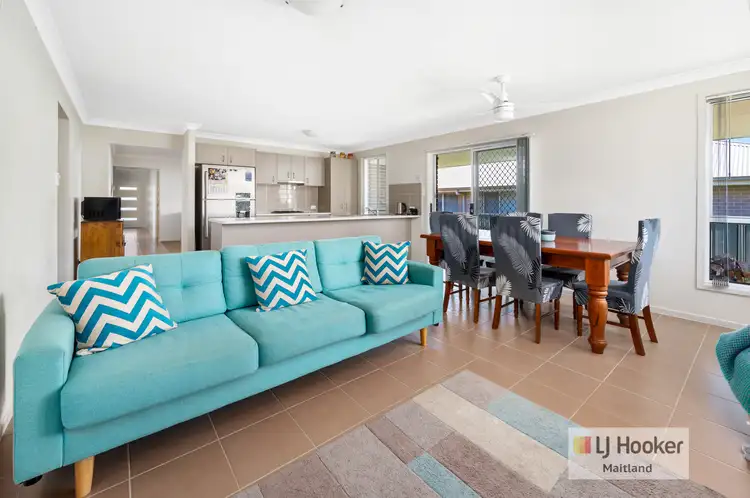 Fifth view of Homely house listing, 30 Diamond Circuit, Rutherford NSW 2320