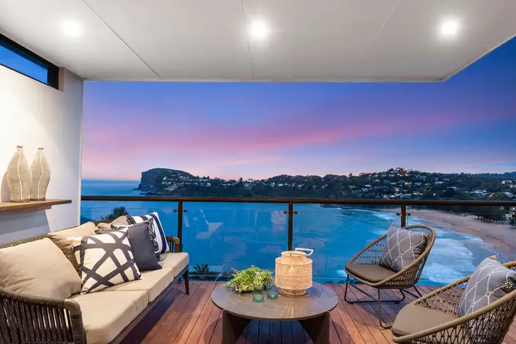 Second view of Homely house listing, 276 Whale Beach Road, Whale Beach NSW 2107