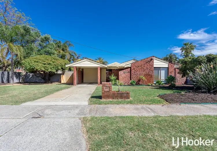 13 Patrick Way, Huntingdale WA 6110