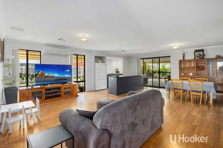 Fifth view of Homely house listing, 43 Kelston Way, Australind WA 6233