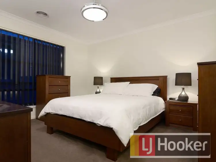 Third view of Homely house listing, 4 Beechtree Way, Cranbourne North VIC 3977