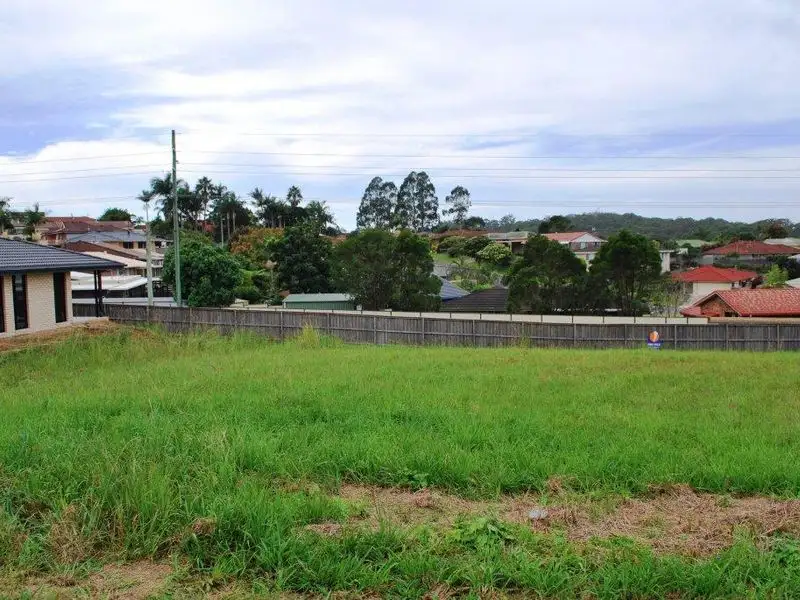 Main view of Homely land listing, Lot 4 Mimiwali Drive Storyland Gardens, Bonville NSW 2441