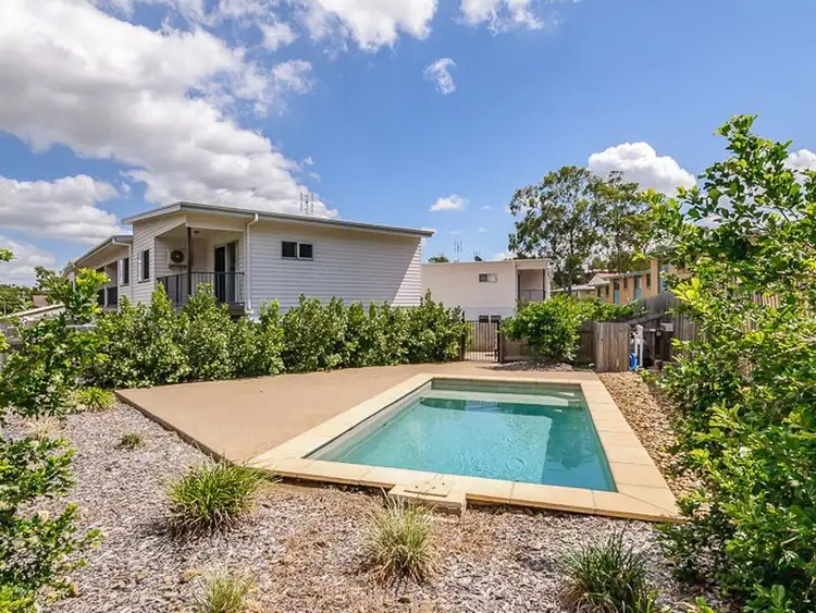 Second view of Homely townhouse listing, Unit 6/18 McCann Street, South Gladstone QLD 4680